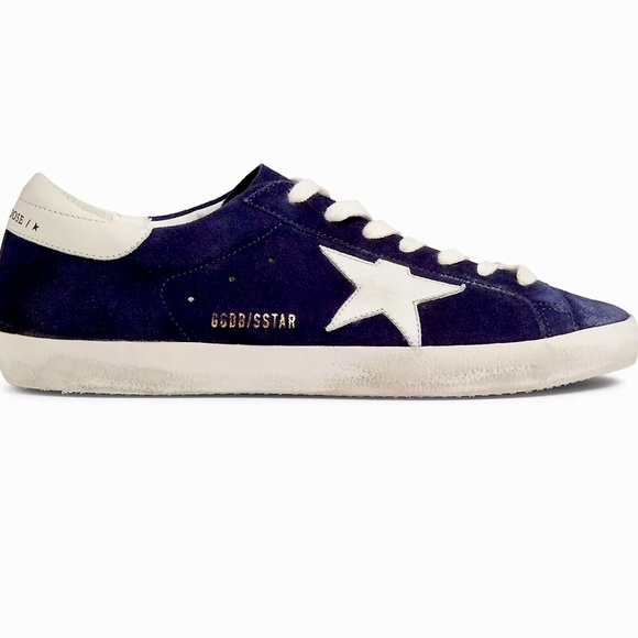 Golden Goose Suede sneakers - Picture 3 of 5